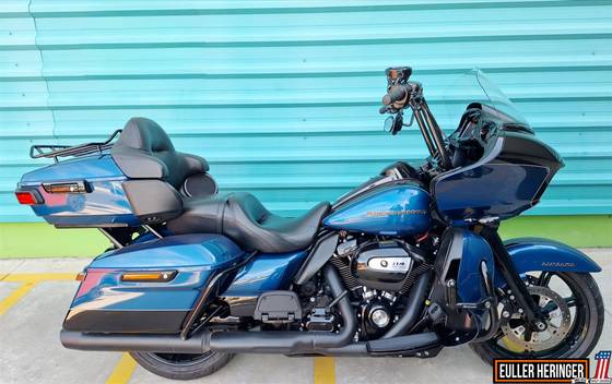HARLEY-DAVIDSON ROAD GLIDE LIMITED HARLEY-DAVIDSON ROAD GLIDE LIMITED